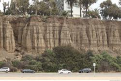 Photo Texture of Rock Cliff 